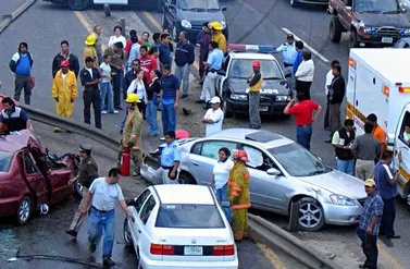 accidente tráfico cobertura