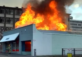 seguro contra incendios
