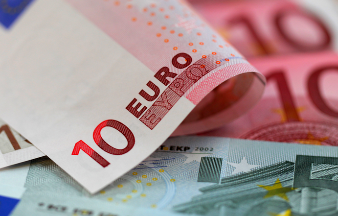 billetes euro