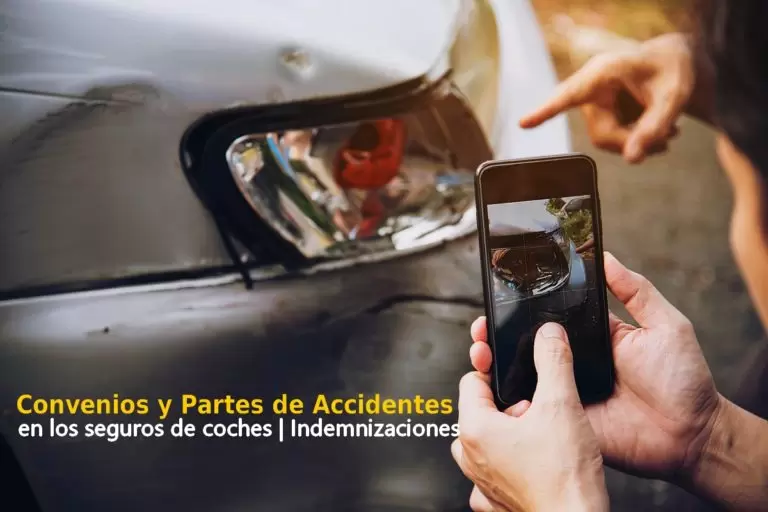Parte Amistoso de Accidente