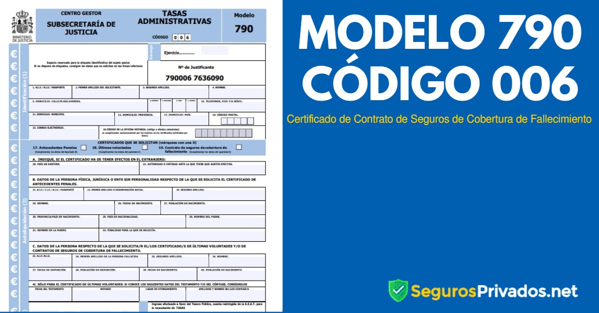 descargar modelo 790 006