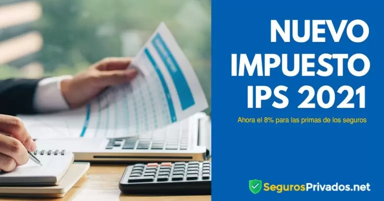 IMPUESTO IPS 2021