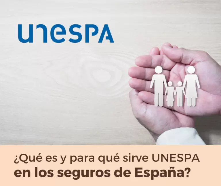 Qué es UNESPA