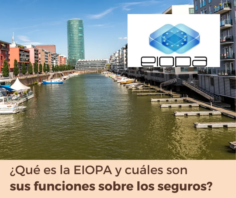 EIOPA QUÉ ES