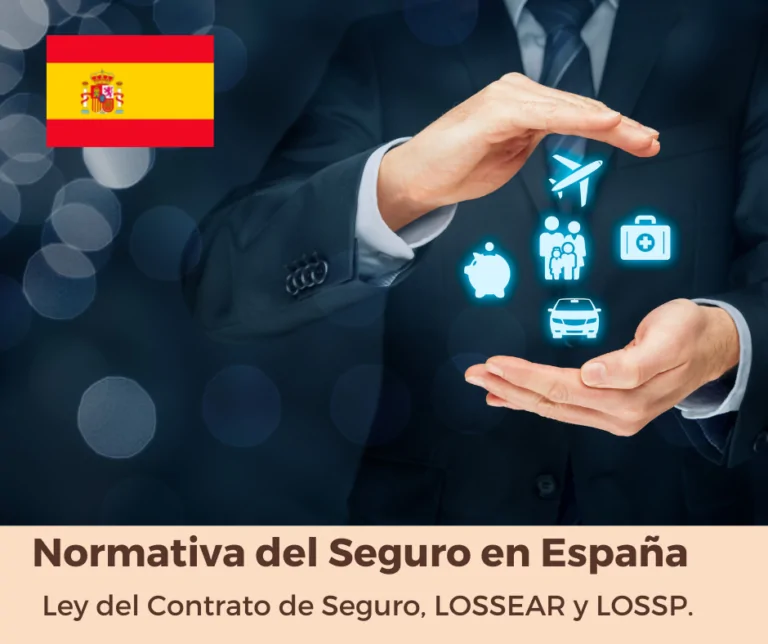 Normativa del Seguro en España