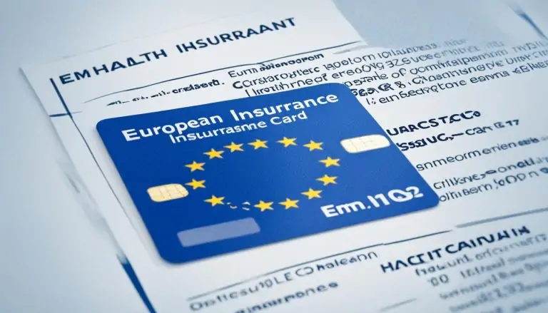 duracion tarjeta sanitaria europea